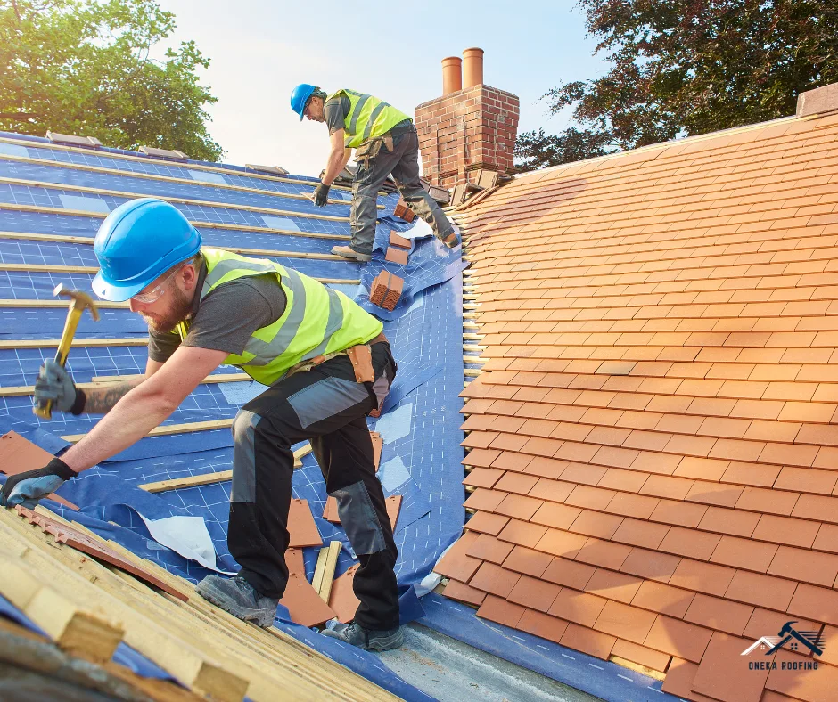 Why choose Roof Repair Near Me in Waukau, WI