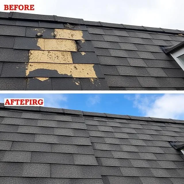 Roof Repair Near Me in Waukau, WI near me